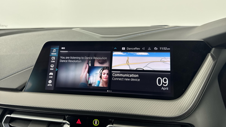 BMW 1 Series M135i xDrive 5dr Step Auto [Tech/Pro Pack] Petrol Hatchback